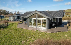 3 Bedroom Nice Home In Haarby, Haarby
